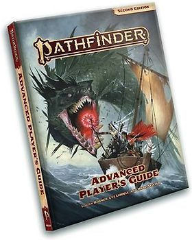 Pathfinder Rpg: Advanced Player's Guide (P2)