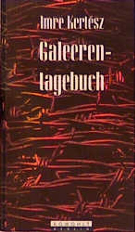 Galeerentagebuch