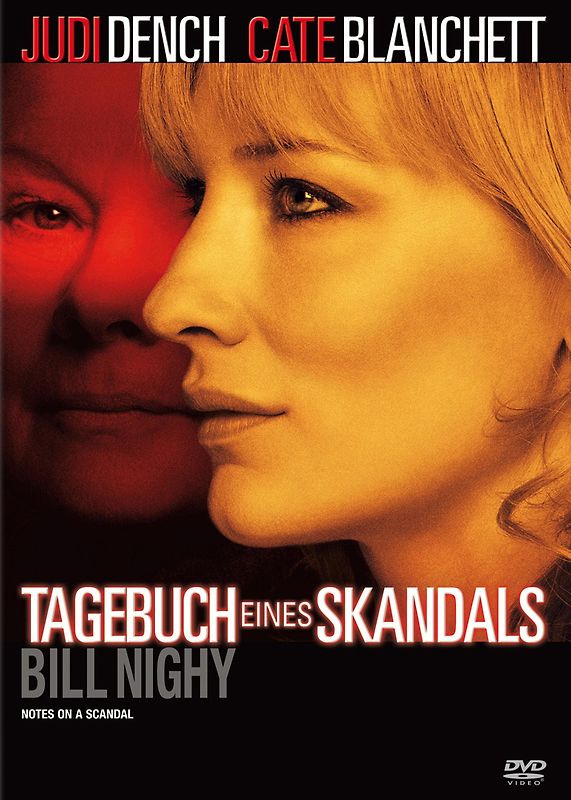 Tagebuch eines Skandals DVD