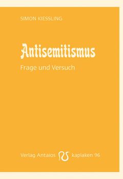 Antisemitismus