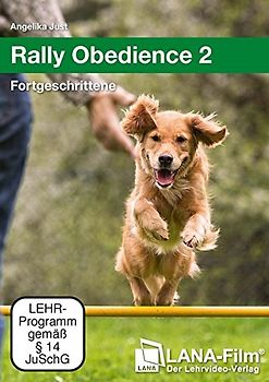 Rally Obedience 2: Fortgeschrittene DVD