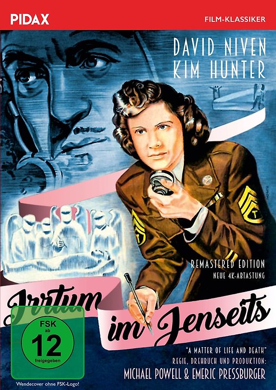 Irrtum im Jenseits DVD