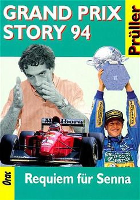 Grand Prix Story. 1994