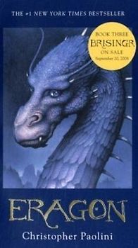 Eragon: Inheritance Trilogy Volume 1 (The Inheritance Cycle)