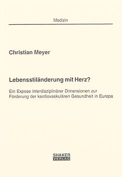 Lebensstiländerung mit Herz?