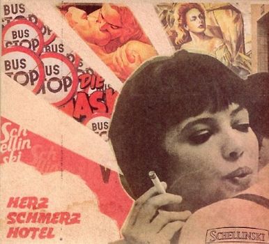 Schellinski - Herz Schmerz Hotel