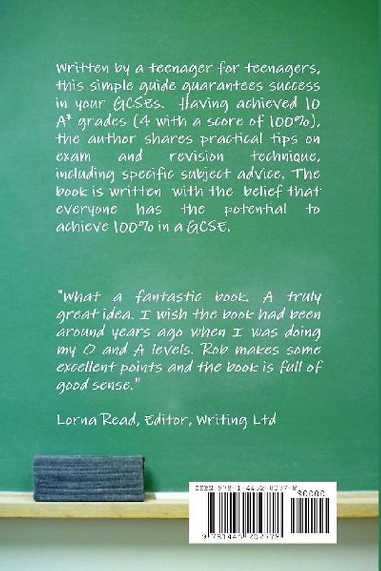 How to Achieve 100%% in a GCSE