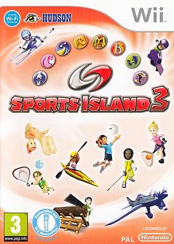 Sports Island 3 [CH Import] Nintendo Wii