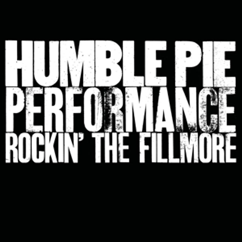 Performance-Rockin' The Fillmore
