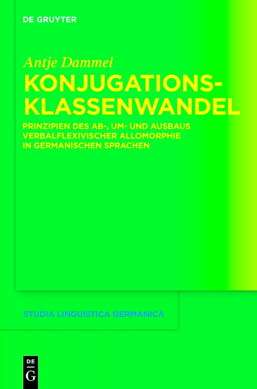 Konjugationsklassenwandel
