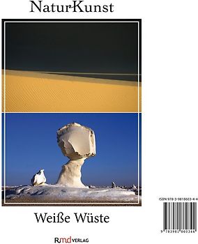 NaturKunst Weiße Wüste
