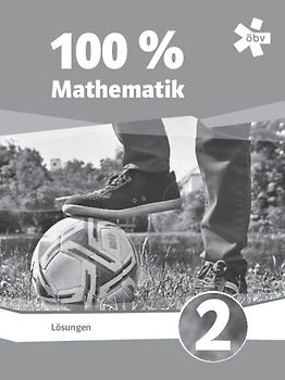 100 Prozent Mathematik 2, Lösungen