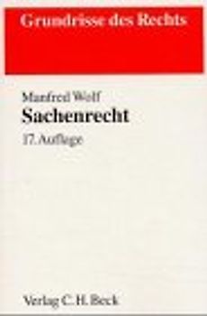 Sachenrecht
