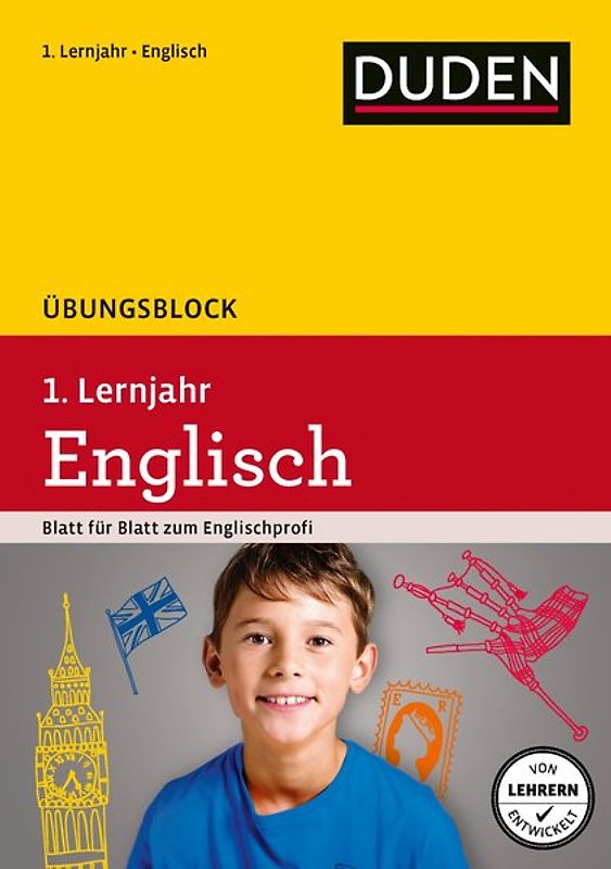 Übungsblock Englisch 1. Lernjahr