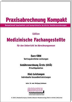 Praxisabrechnung Kompakt