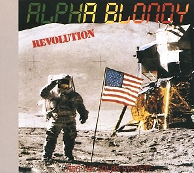 Alpha Blondy - Revolution