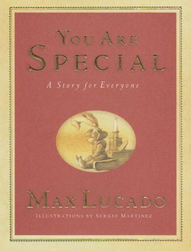 You are Special - Lucado, Max