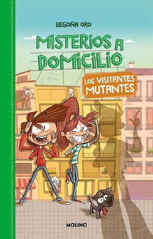 Los Visitantes Mutantes / Mutant Visitors