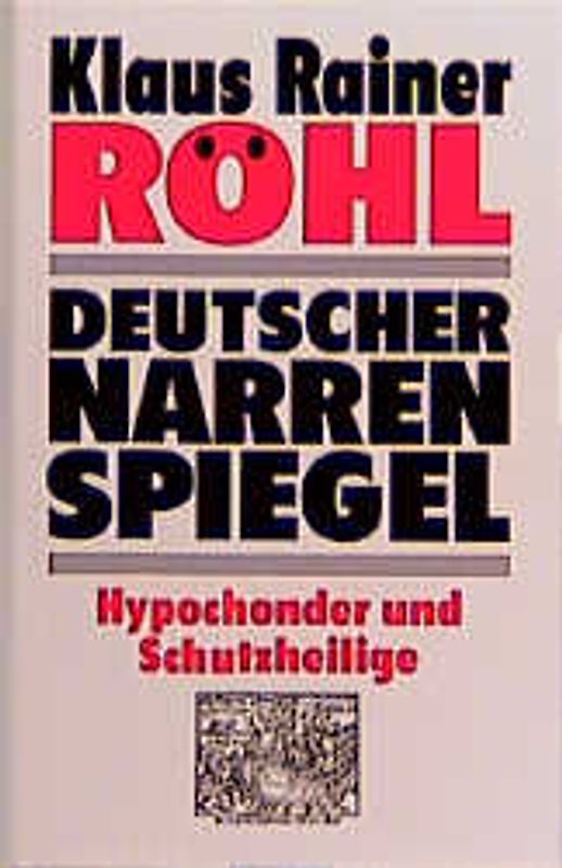 Deutscher Narrenspiegel