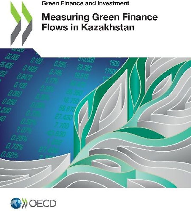 Measuring Green Finance Flows in Kazakhstan