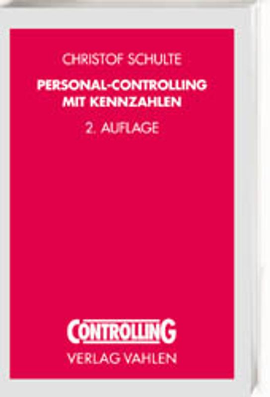 Personal-Controlling mit Kennzahlen