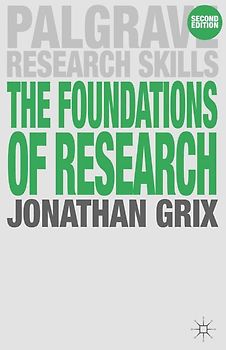 The Foundations of Research