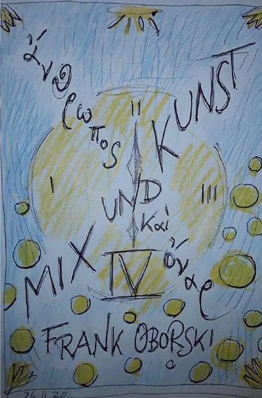 Wege der Vermittlung V 1 / Mix und Kunst IV