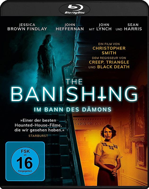 The Banishing - Im Bann des Dämons Blu-ray Disc