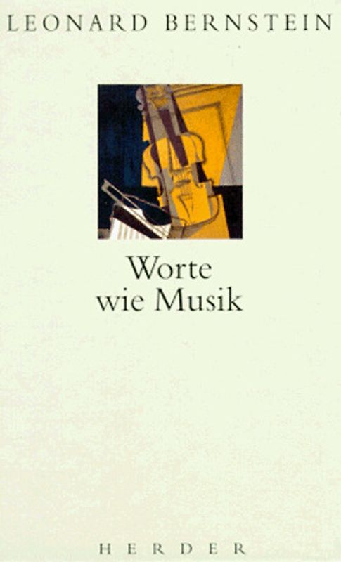 Worte wie Musik