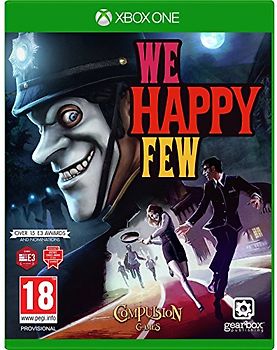 We Happy Few [EU Import] Xbox One