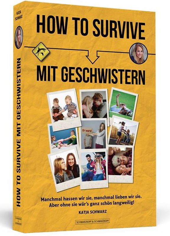 How To Survive mit Geschwistern