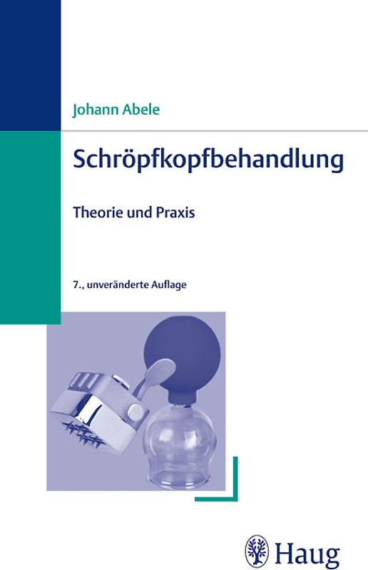 Schröpfkopfbehandlung