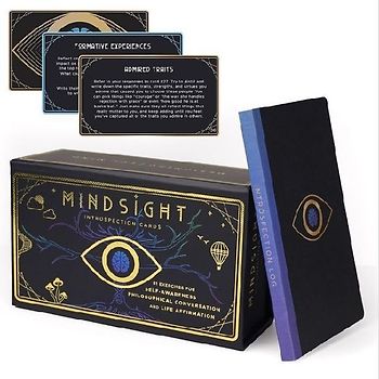 Mindsight Introspection Cards