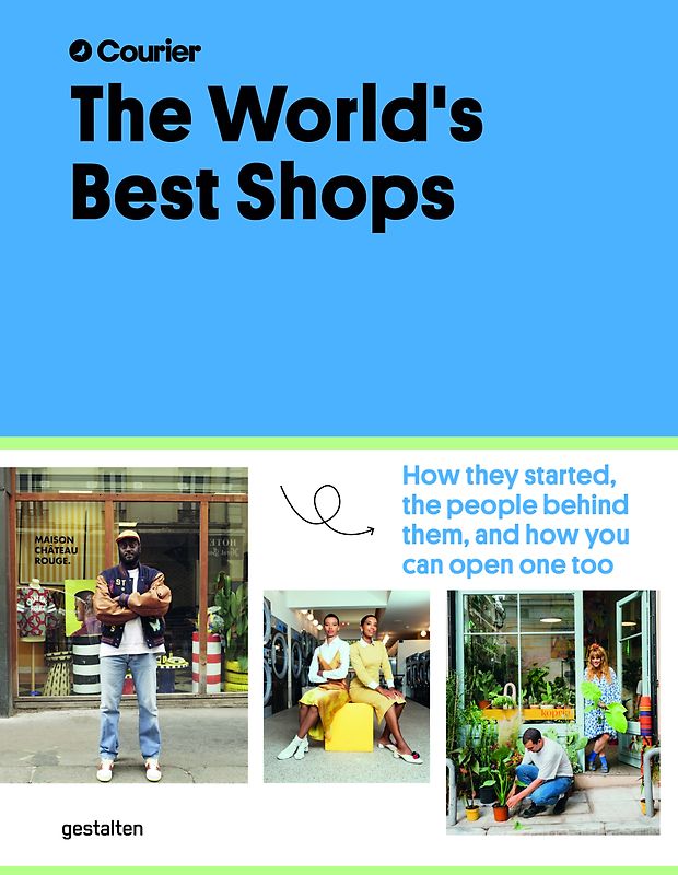 The World's Best Shops