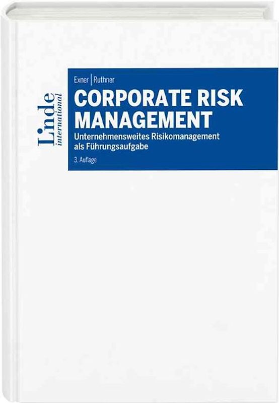 Corporate Risk Management