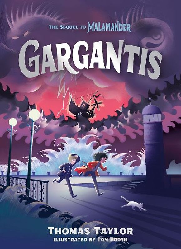 Gargantis (Legends of Eerie-on-Sea, Band 2)