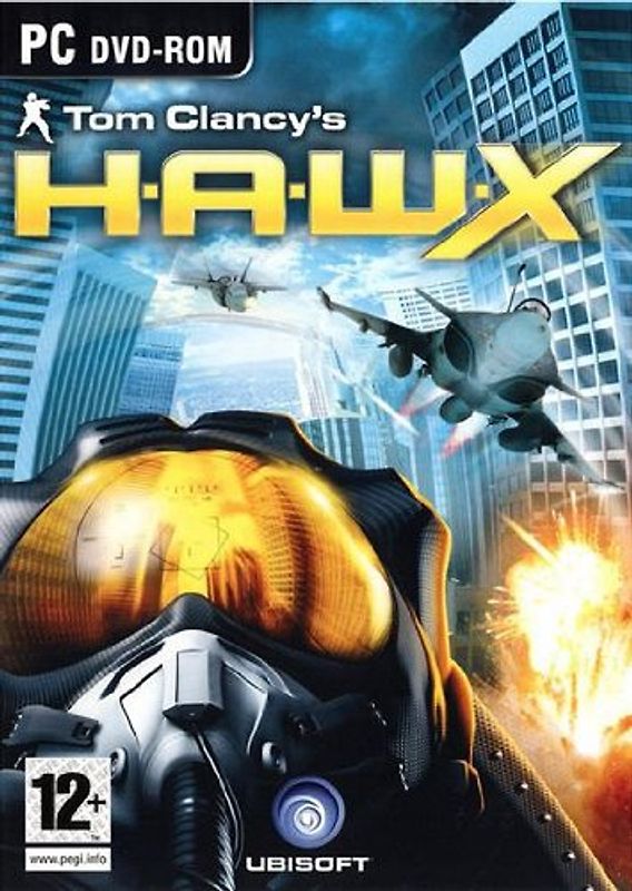 Tom Clancy's H.A.W.X. [Internationale Version] PC Spiele