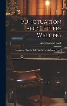 Punctuation and Letter-Writing