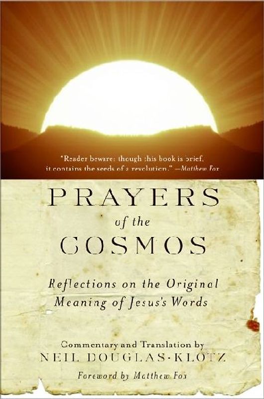 PRAYERS OF THE COSMOS