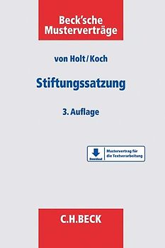 Stiftungssatzung