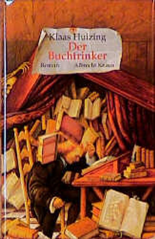 Der Buchtrinker