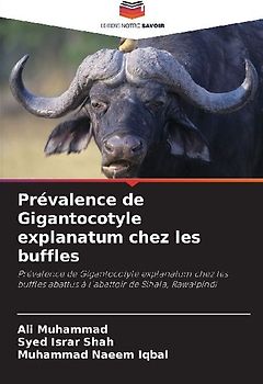 Prévalence de Gigantocotyle explanatum chez les buffles