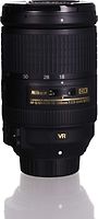 Nikon AF-S DX NIKKOR 18-300 mm F3.5-5.6 ED G VR 77 mm Filtergewinde (Nikon F Anschluss) schwarz
