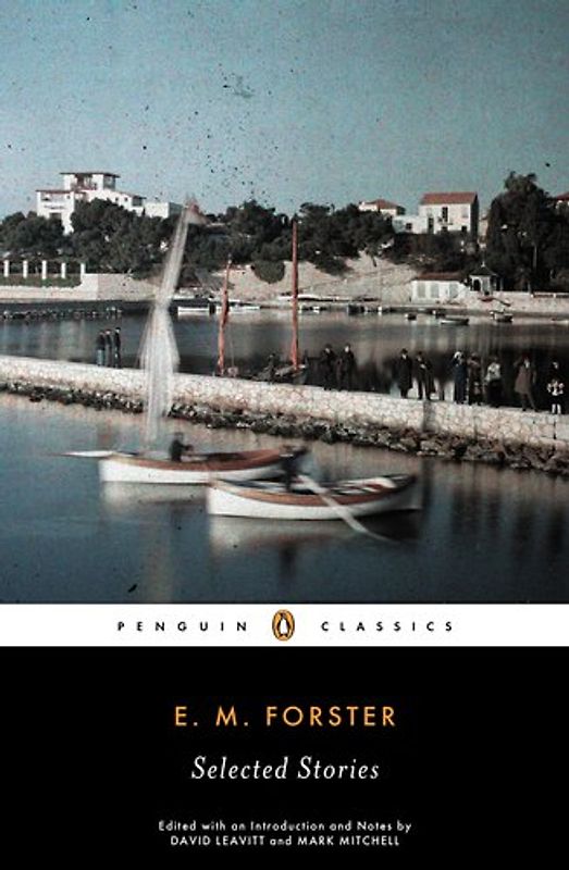 Selected Stories (Penguin Twentieth Century Classics) - Forster, E. M.