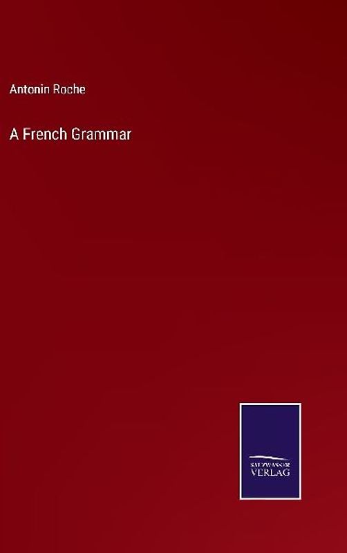 A French Grammar