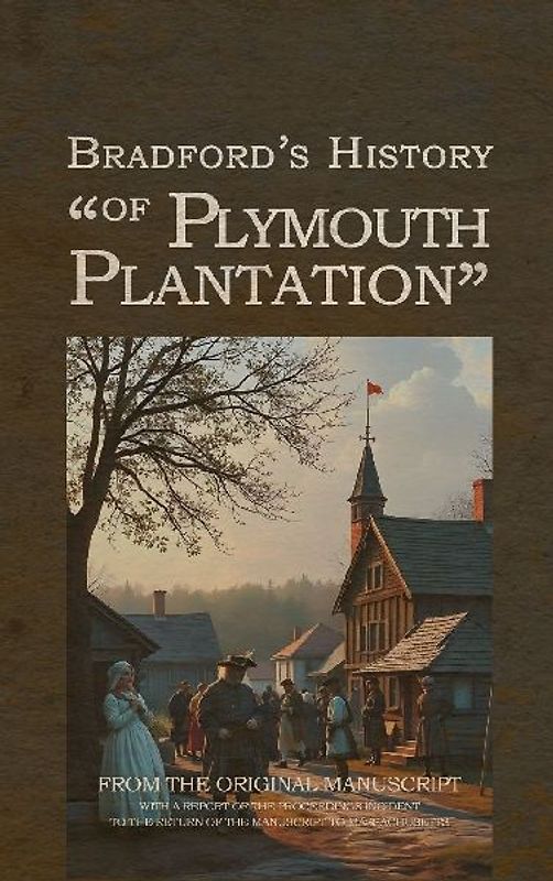 Bradford's History of Plymouth Plantation