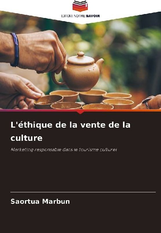 L'éthique de la vente de la culture