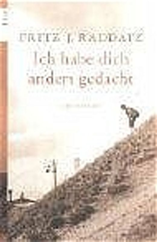 Ich habe dich anders gedacht