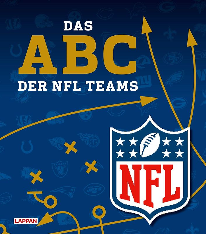 Das Nerd-ABC: Das ABC der NFL-Teams
