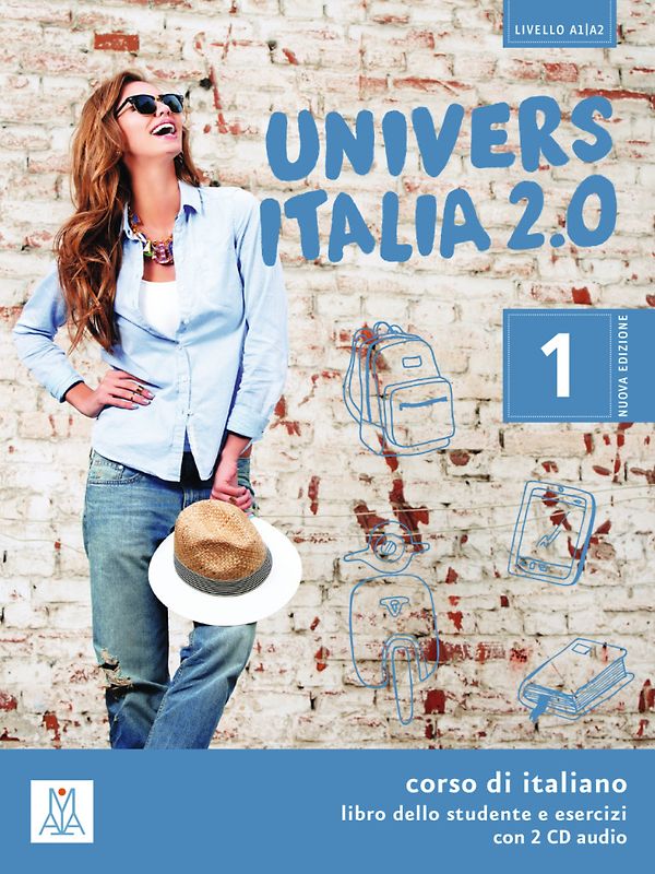 UniversItalia 2.0 - Einsprachige Ausgabe Band 1